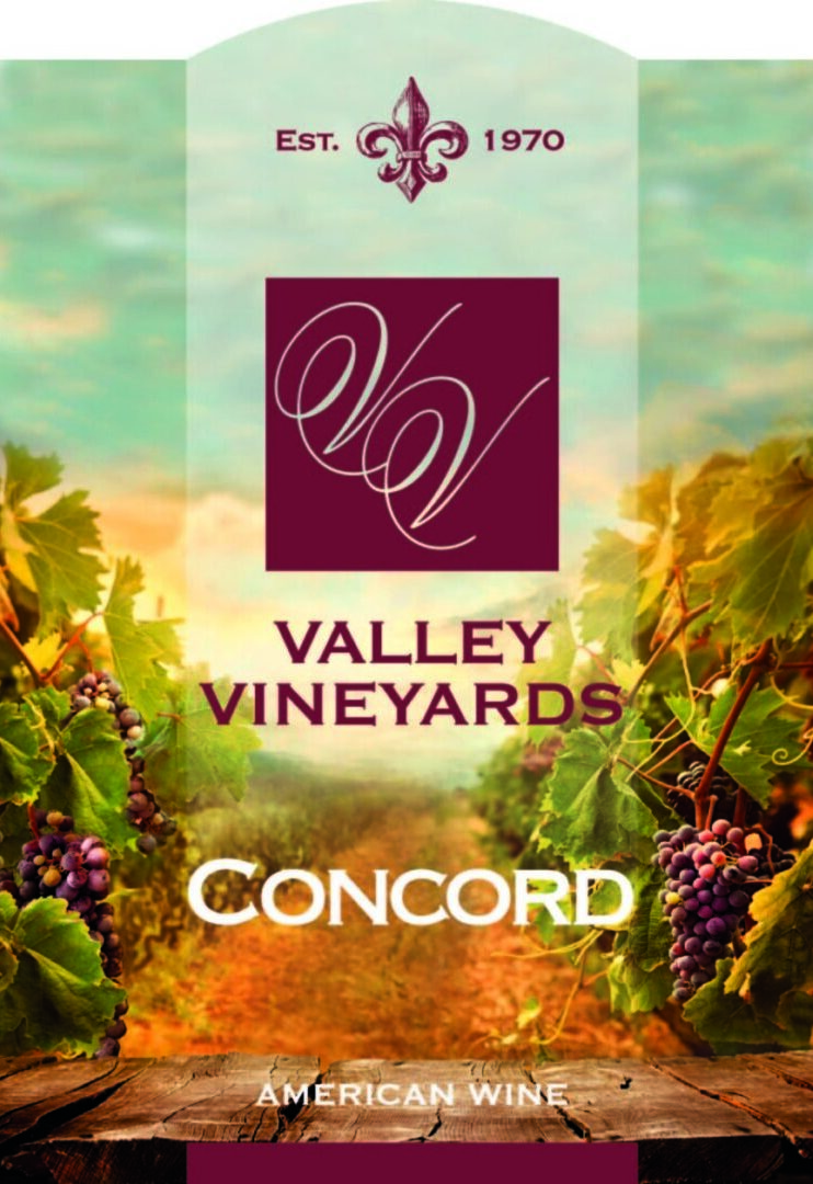 Wine | Our Wine Selection at Valley Vineyards