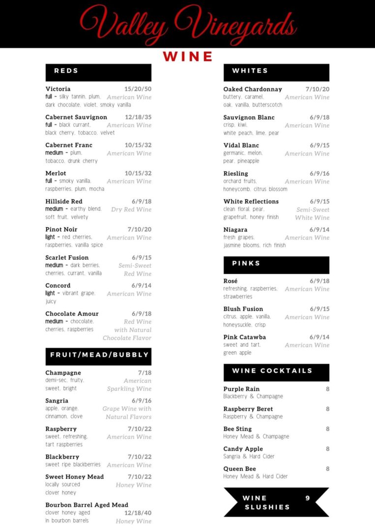 Wine Menu (1)