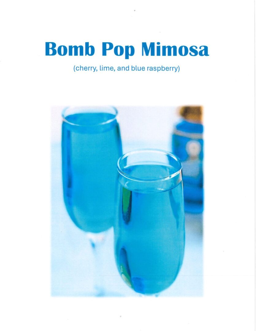 Bomb Pop Mimosa
