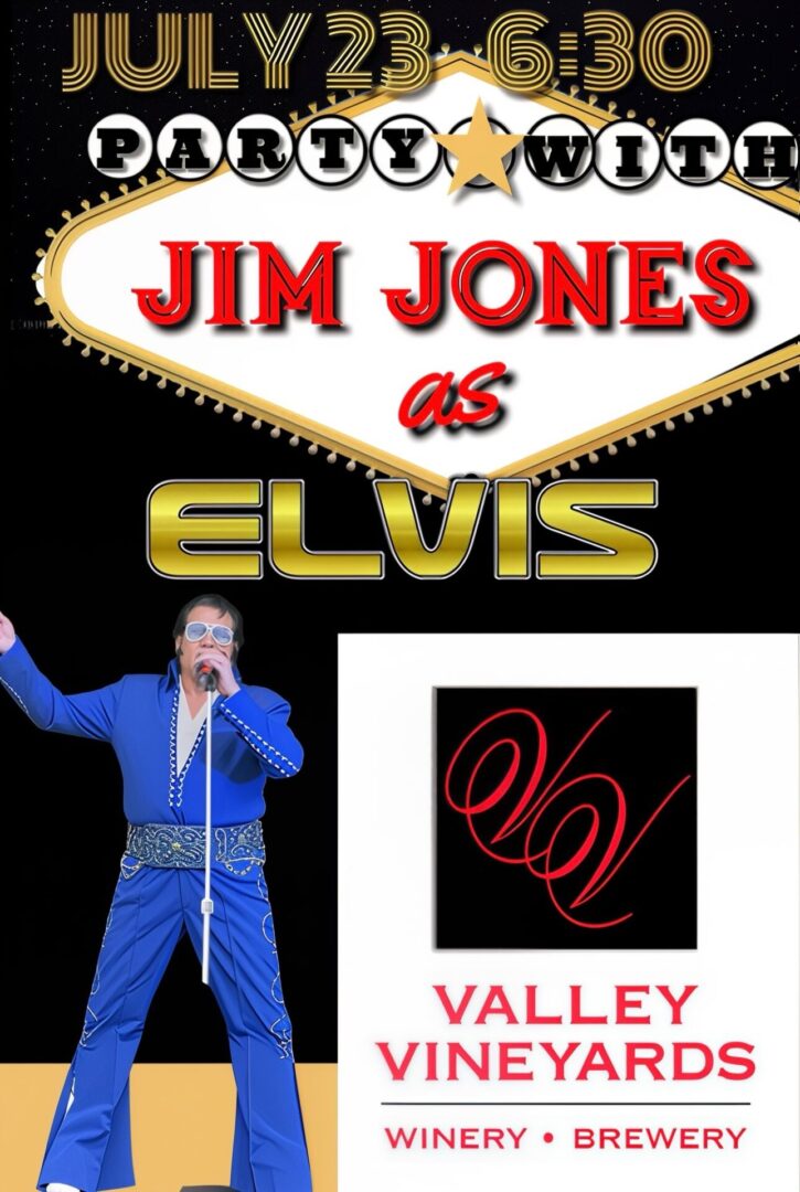 Elvis Poster - 2025-07-23 Elvis Poster - 2025-07-23