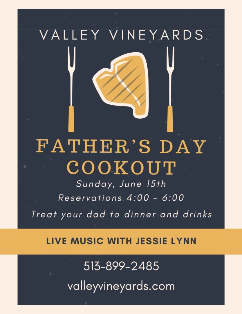 Father's Day Flyer Father's Day Flyer